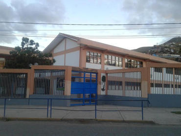 Sonderschule in Cusco Sonderschule in Cusco